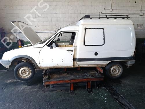 Used Parts CITROËN C15 Box Body/MPV (VD_) 1.9 D 4960754