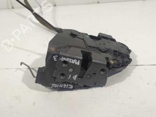 Front left lock MAZDA 3 (BK) 1.6 DI Turbo | BP6801879C98 