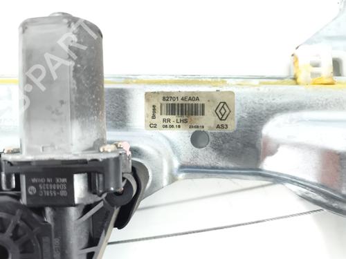 Rear left window mechanism RENAULT KADJAR (HA_, HL_) 1.6 dCi 130 4x4 (HLA4) | BP33690885C24 - Image 3
