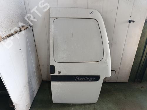 Used Right rear door CITROËN BERLINGO / BERLINGO FIRST MPV (MF_, GJK_, GFK_) 1.6 HDI 75 (MF9HW, GJ9HWC, GF9HWC, GN9HWC) (75 hp) 29400151
