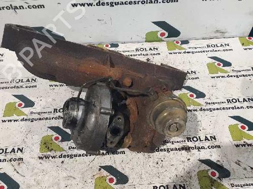 Turbolader/Kompressor OPEL OMEGA A (V87) [1986-1994]  13718303