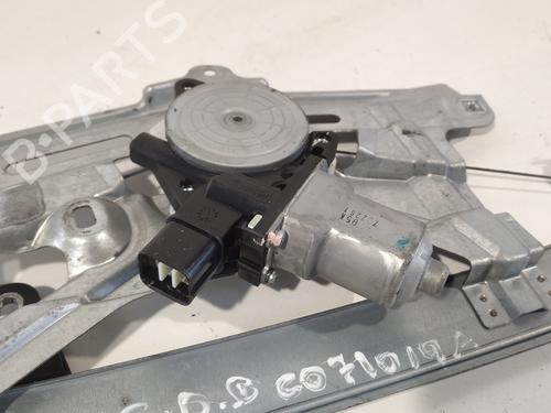 Front right window mechanism HONDA CIVIC VIII Hatchback (FN, FK)  | BP7213055C23 