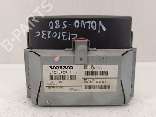 Display monitor VOLVO S80 II (124) D5 AWD | BP19537578C48