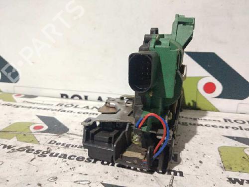 Front right lock SKODA OCTAVIA I Combi (1U5) 1.9 TDI | BP4056338C97 