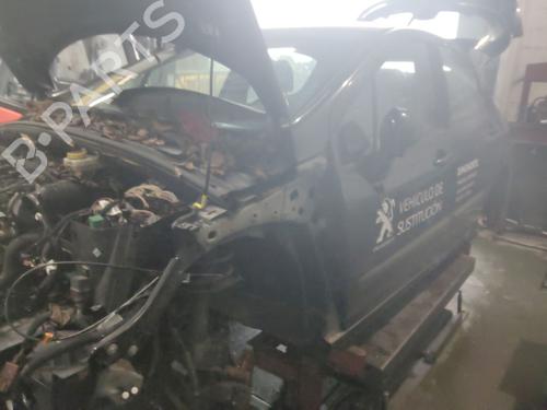 Fuse box PEUGEOT 308 I (4A_, 4C_) 1.6 16V | BP24507824E1 