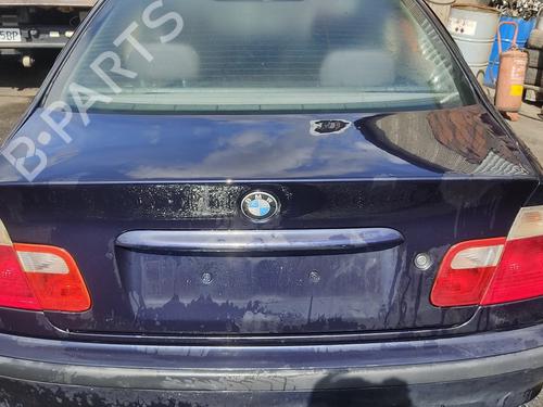Used Tailgate BMW 3 (E46) 320 d (136 hp) 20241789