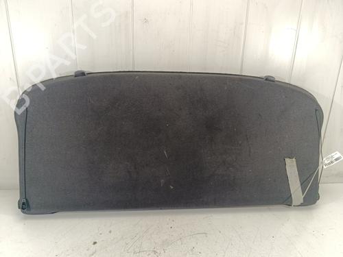 Used Rear parcel shelf RENAULT MEGANE IV Hatchback (B9A/M/N_) 1.5 dCi 90 (B9A1) (90 hp) 28728839