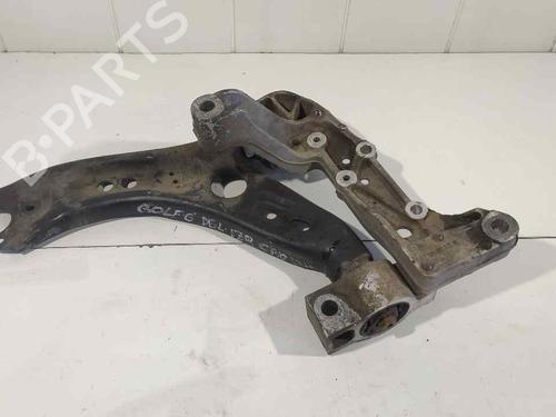 Used Left front suspension arm VW GOLF VI (5K1) 1.6 TDI (105 hp) 7095367