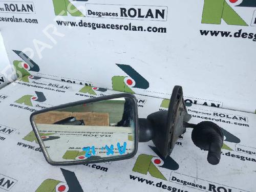 Used Left mirror CITROËN AX (ZA-_) 11 (54 hp) 4050371