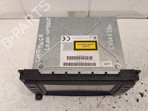 Electronic module CHRYSLER GRAND VOYAGER V (RT) 2.8 CRD | BP13532980M83 
