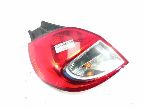 Used Left taillight Left taillight RENAULT CLIO III (BR0/1, CR0/1) 1.5 dCi (75 hp) 34704115 34704115