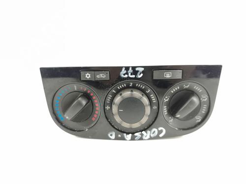 climate-control-opel-corsa-d-s07-2006-2007-2008-2009-2010-2011-2012-2013-2014-2015-33122774 main image