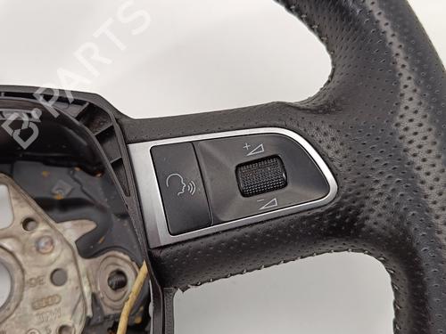 Steering wheel AUDI A5 (8T3) 2.7 TDI | BP15393479C49 