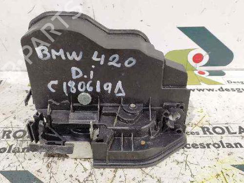 Used Front left lock BMW 4 Gran Coupe (F36) 420 d (190 hp) 4070965