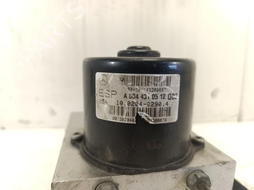 ABS pump MERCEDES-BENZ C-CLASS Coupe (CL203)  | BP29395401M43 