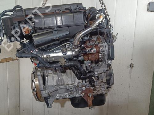 Engine FORD FIESTA V (JH_, JD_) 1.4 TDCi | BP22975472M1 