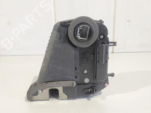 Rear left lock TOYOTA YARIS (_P9_) 1.4 D-4D (NLP90_, NLP90R) | BP7460907C100 