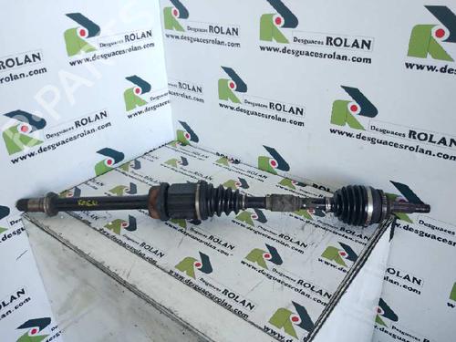 Used Right front driveshaft TOYOTA COROLLA (_E12_) [2001-2008]  4051918