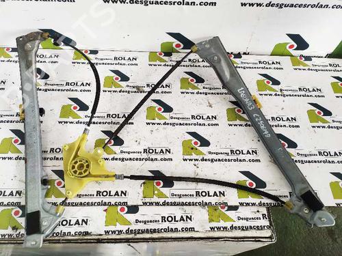 Used Front left window mechanism RENAULT LAGUNA III (BT0/1) 2.0 dCi (BT01, BT08, BT09, BT0E, BT0K, BT12, BT1C, BT1D,... (150 hp) 4192713