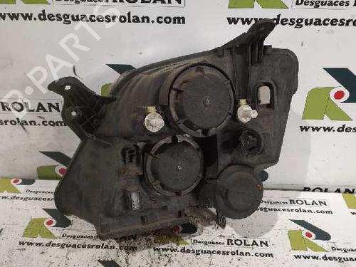 Faro derecho OPEL MERIVA A MPV (X03) 1.7 CDTI (E75) | BP5407276C29 