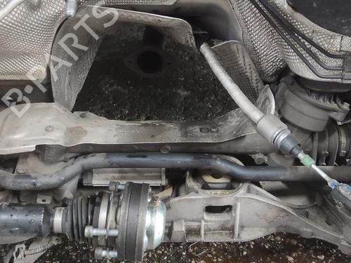Used Steering rack VW SCIROCCO III (137, 138) 1.4 TSI (160 hp) 30173284