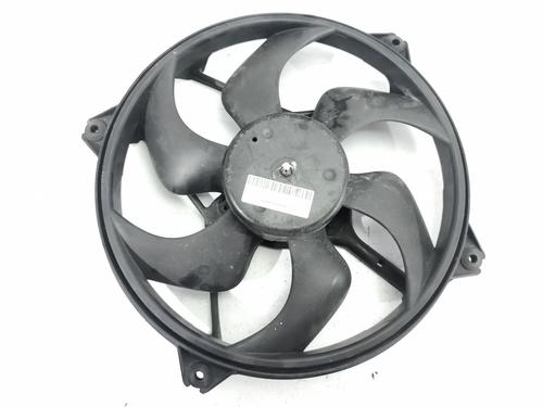Used Radiator fan Radiator fan PEUGEOT PARTNER Box Body/MPV (5_, G_) [1996-2026] 33981424 33981424