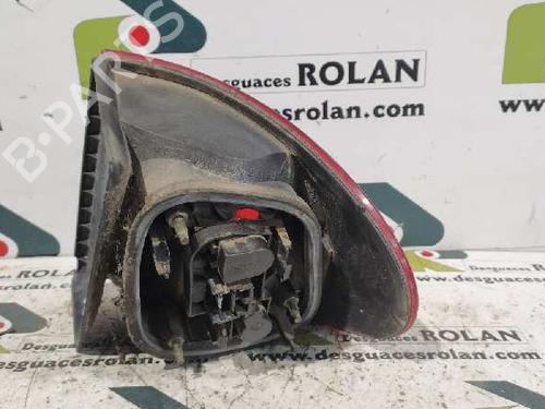 Left taillight RENAULT MEGANE I Classic (LA0/1_) 1.9 dTi (LA08, LA0N, LA0K) | BP5212957C34 