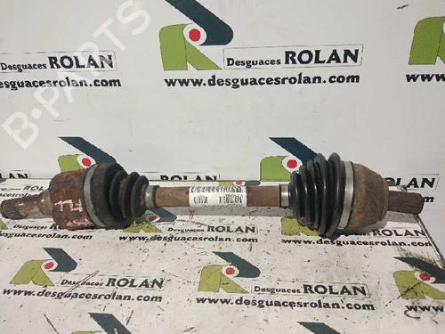 Used Left front driveshaft VOLVO C30 (533) 1.6 D (109 hp) 4056702