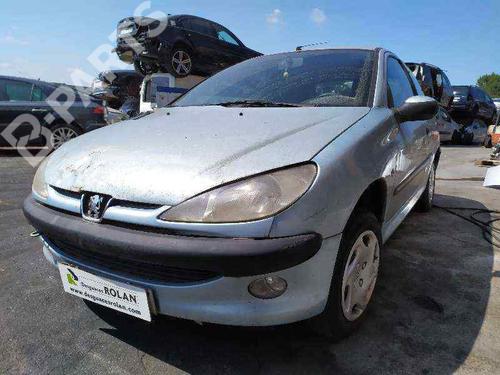 Fuse box PEUGEOT 206 Hatchback (2A/C) 1.9 D | BP5763911E1 
