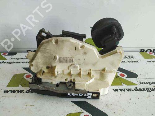 Rear left lock VW GOLF VI (5K1) 1.6 TDI | BP4070766C100 