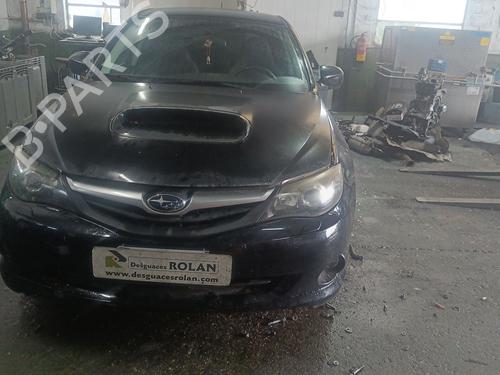 Other SUBARU IMPREZA Hatchback (GR, GH, G3) 2.0 D AWD | BP29335801O1 