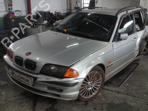 Engine BMW 3 Touring (E46) 330 xd | BP17513726M1 