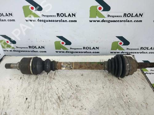 Used Left front driveshaft PEUGEOT 407 (6D_) [2004-2011]  4059447