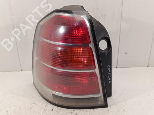 Used Left taillight OPEL ZAFIRA / ZAFIRA FAMILY B (A05) [2005-2019]  22975394