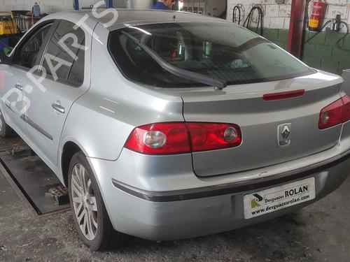 Right headlight RENAULT LAGUNA II (BG0/1_) 2.0 dCi (BG1T) | BP15002512C29 