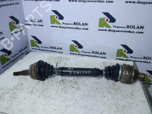 Right front driveshaft OPEL CALIBRA A (C89) 2.0 i 16V (M07) (150 hp) 4059374