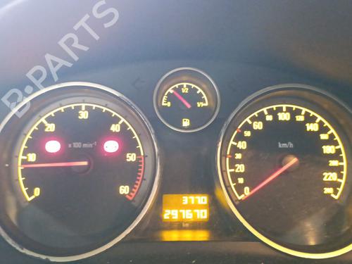 Left front window switch OPEL ASTRA H (A04) 1.7 CDTI (L48) | BP30923929I27