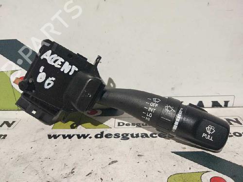 Used Steering column stalk HYUNDAI ACCENT III (MC) [2005-2010]  4054746