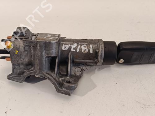 Ignition barrel SEAT IBIZA IV SC (6J1, 6P5)  | BP15494729M48 