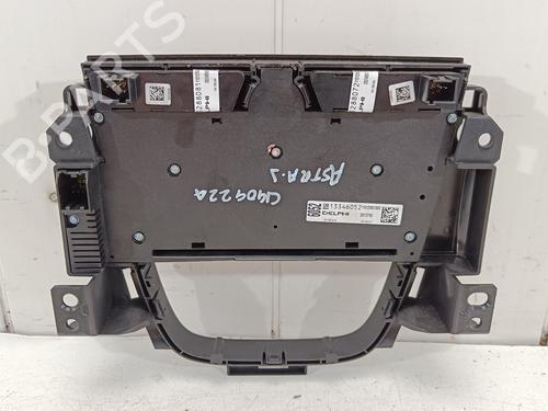Switch OPEL ASTRA J (P10)  | BP10686776I30 