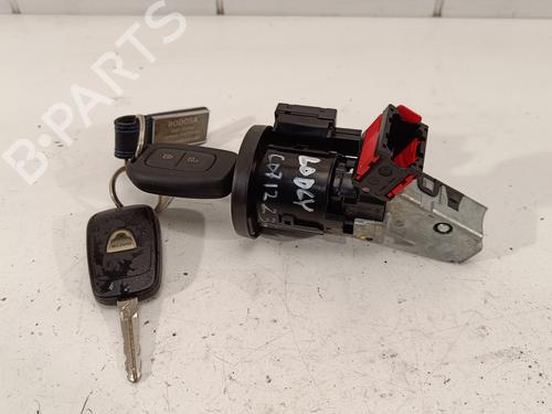 Used Ignition barrel DACIA LODGY (JS_) [2012-2025]  16459222