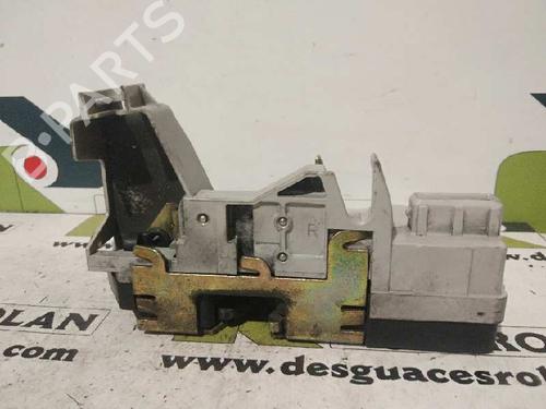 Rear right lock PEUGEOT 307 (3A/C)  | BP4053157C99 