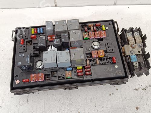 Used Fuse box OPEL ASTRA J (P10) [2009-2016]  10658094
