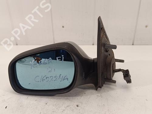 Used Left mirror CITROËN XSARA (N1) [1997-2005]  17155920