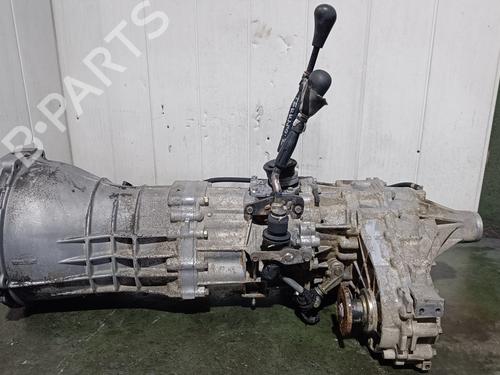 Used Gearbox NISSAN TERRANO II (R20) 2.7 TDi 4WD (125 hp) 10719622