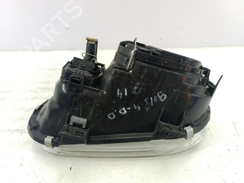 Right headlight VW GOLF IV (1J1) 1.9 SDI | BP31687445C29 