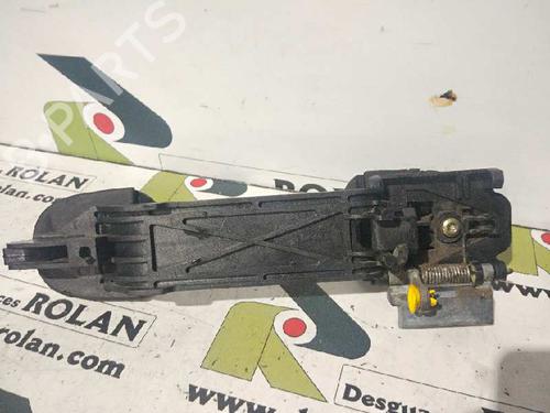 Front right exterior door handle FORD TOURNEO CONNECT  | BP4053738C129 