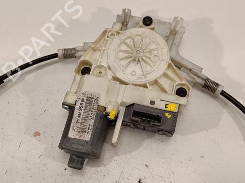 Rear left window mechanism PEUGEOT 407 (6D_) 2.0 HDi 135 (6DRHRH, 6DRHRE, 6DRHRG, 6DRHRJ) | BP16252821C24 