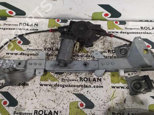 Used Front left window mechanism FORD FIESTA V (JH_, JD_) [2001-2014]  5850128
