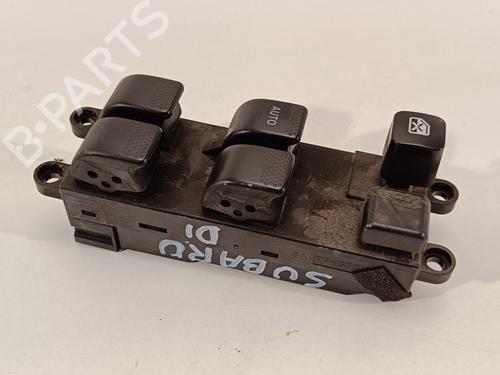 Used Left front window switch SUBARU LEGACY III Estate (BH) 3.0 H6 AWD (BHE) (209 hp) 14995089